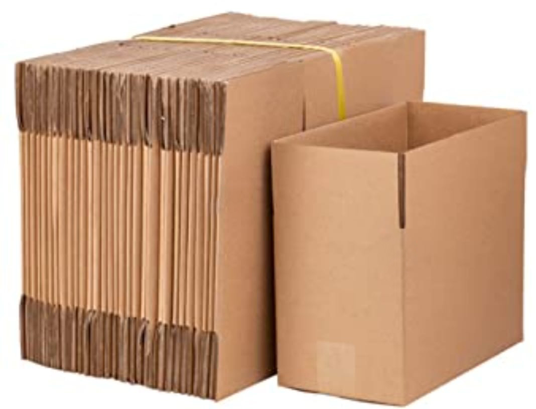 Corrugated Cardboard Box