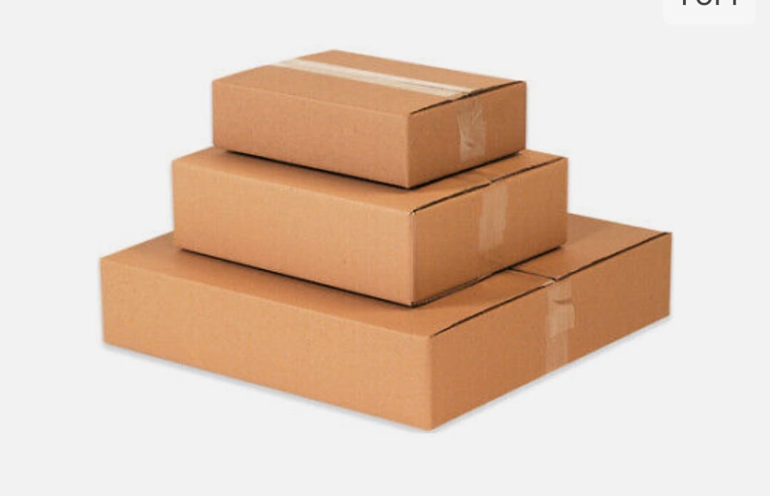 Custom Corrugated Boxes